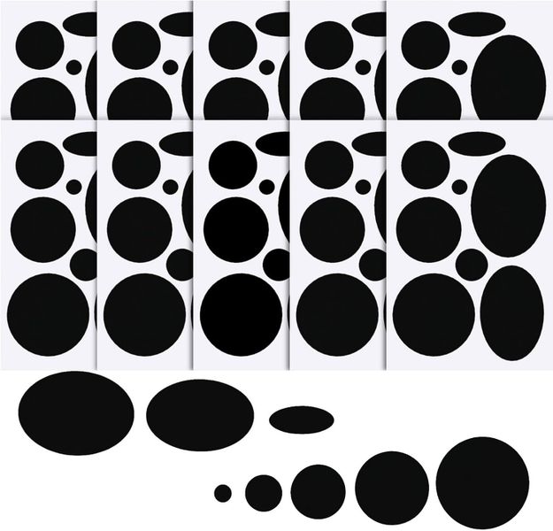 80 Pieces Repair Patches for Down Jackets Puffer Coat Nylon Fabric Repair