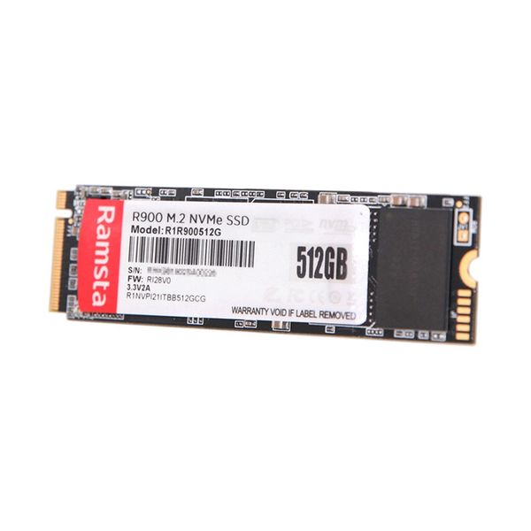 RAMSTA 512GB M.2 NVMe SSD