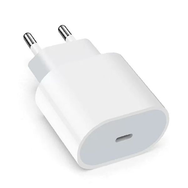 20W Fast Charger Adapter Compatible with iPhone 14-11/15/16/Pro Max/X/XS/XR
