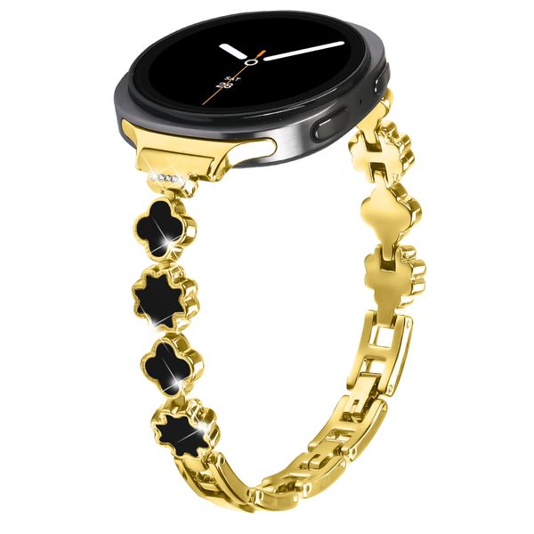 Stainless Steel Bracelet Compatible with Samsung Galaxy Watch 8/8 Classic