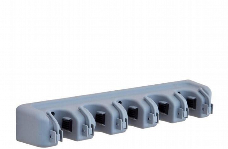 Wall Mounted Mop and Broom Holder