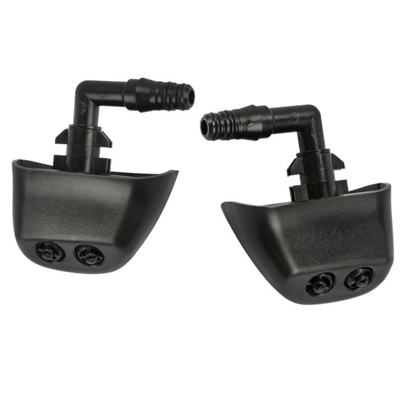 For G MK2 1998-2009 Front Bumper Headlight Washer Nozzle