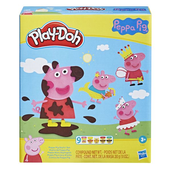 Play-Doh Peppa Pig