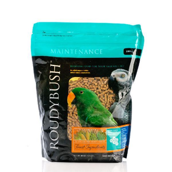 Roudybush Daily Maintenance Diet Small 1.25kg