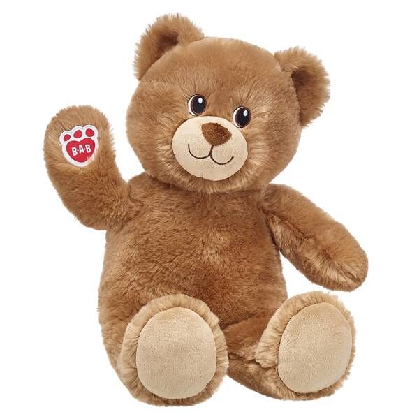 Build-A-Bear Little Brownie