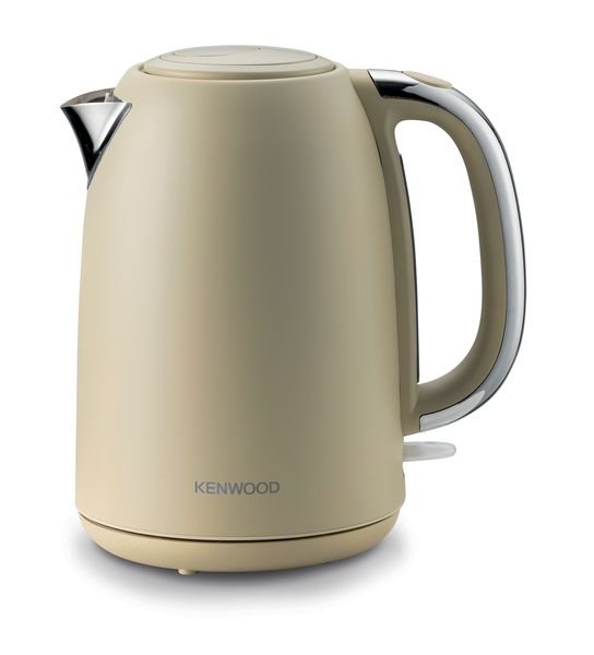 Kenwood - Elementa 1.7L Stainless Steel Cordless Kettle ZJM37.000