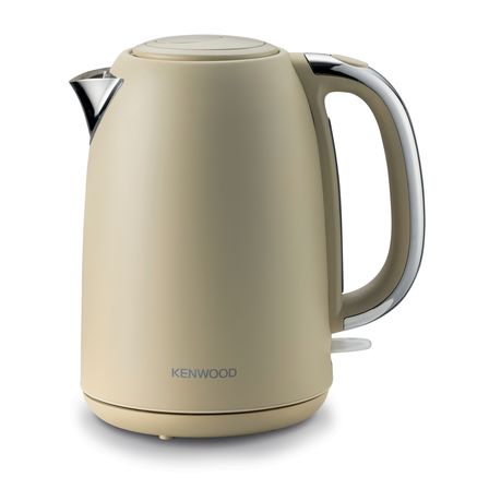 Kenwood - Elementa 1.7L Stainless Steel Cordless Kettle ZJM37.000