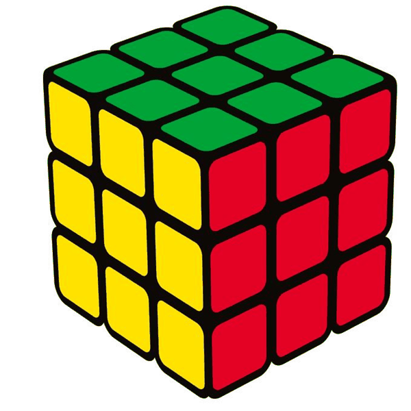 Cube 3x3 New Version