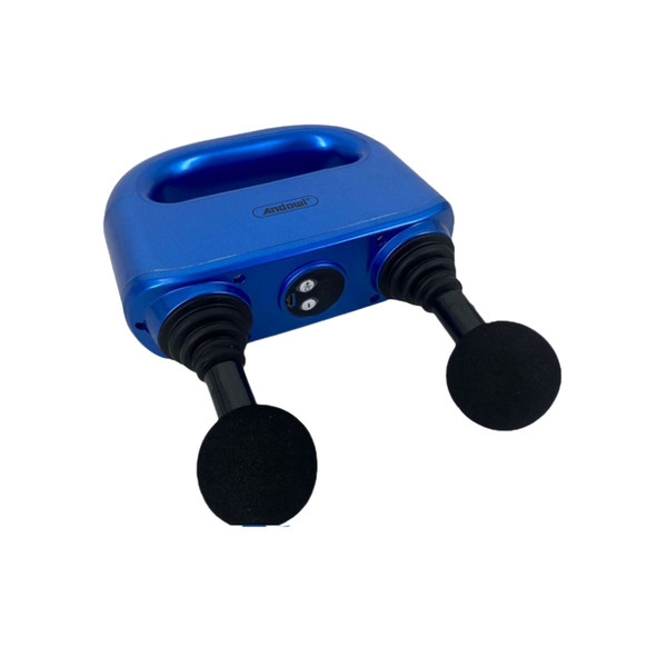 Double Head Massage Gun