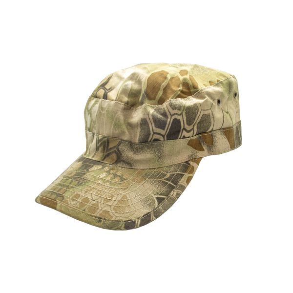Camo Travel Cap US Marine Style