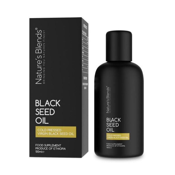 Black Seed Oil (100ml)