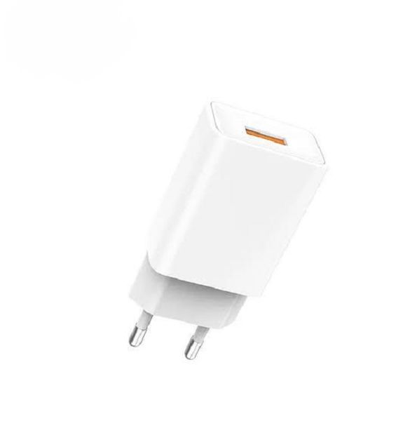Usb Charging Head / Travel Adapter for Various Uses - white