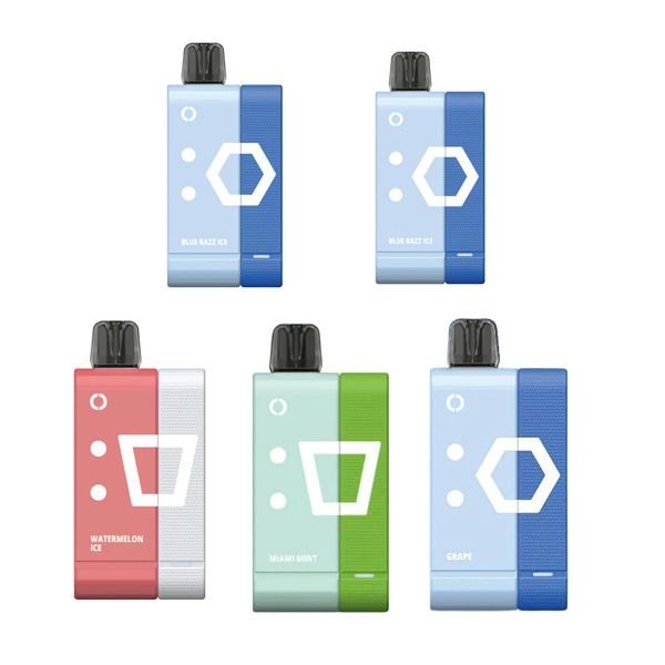 Elfbar Ew9000 Puffs Kit Pods And Device System M image
