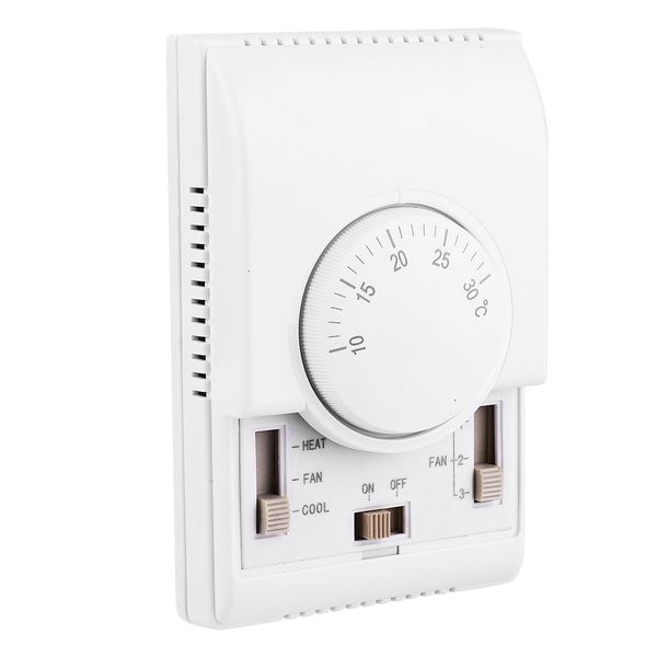 Room Thermostat Controller for AC Thermostat