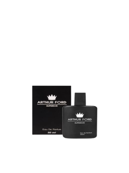 Arthur ford -Superior Black 50ml