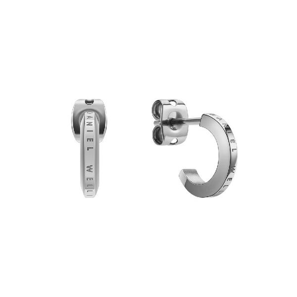 Daniel Wellington Elan Earrings Silver