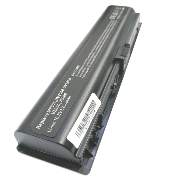 Replacement Laptop Battery for HP Pavilion DV2000 , M3000 , DV6000 , V3000