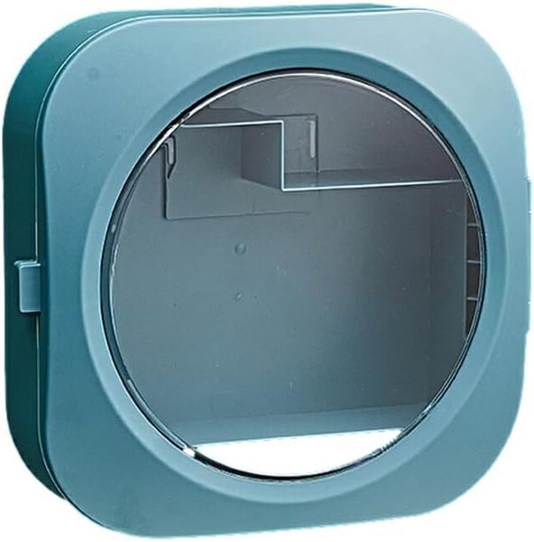Hanging Bathroom Cabinet for Cosmetics and Hygiene Supplies Storage Box