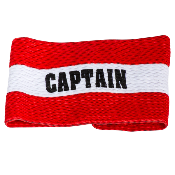 Captain Arm Bands Red