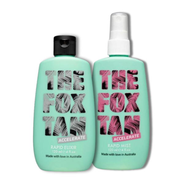 The Fox Tan - The Originals