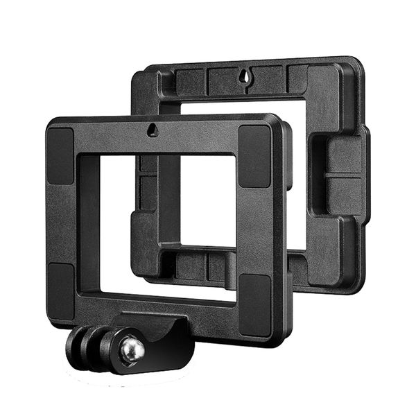 2-in-1 Magnetic Suction Quick Release Mount compatible with GoPro