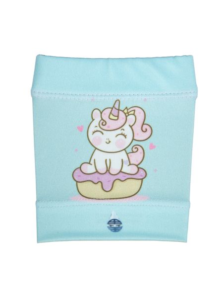 Happy Unicorn Diabetes Sensor Armband for Kids