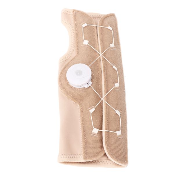 Adjustable Wrist Support Brace with Splint Right Hand S