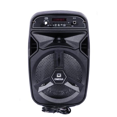 portable outdoor speaker