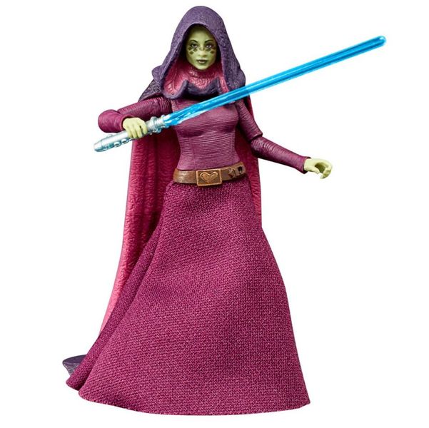 Star Wars: The Vintage Collection 3 3/4-Inch Scale Figure - Barriss Offee