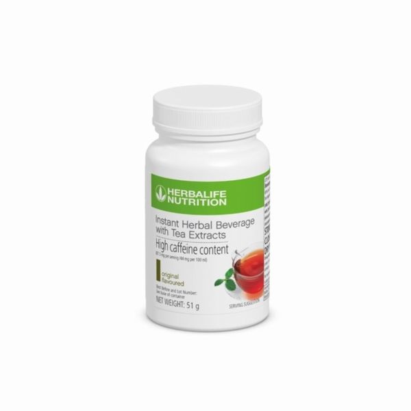 Herbalife Instant Herbal Beverage with Tea Extracts Original 51 g