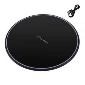 qi standard wireless car charger