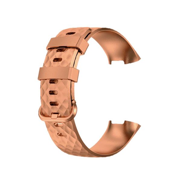 S-Cape Silicone Strap for Fitbit Charge 3 &amp; Charge 4 - Small