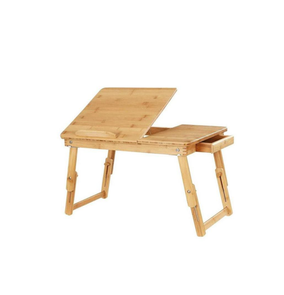 Nu Season Bamboo Laptop Desk Stand