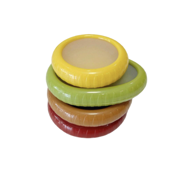 Silicone Fruit And Vegetable Storage Containers