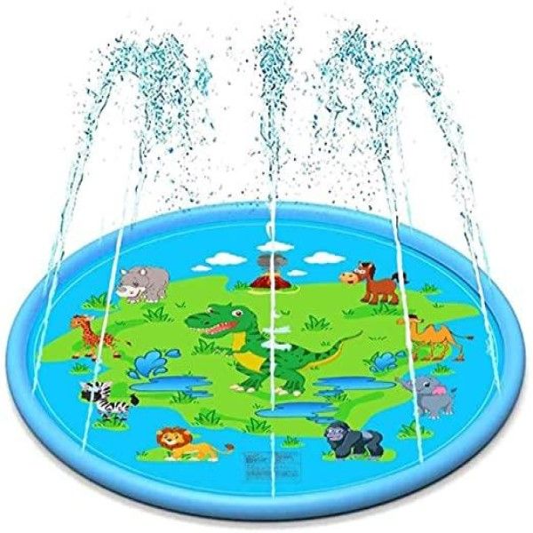 Summer Fun Sprinkler Mats