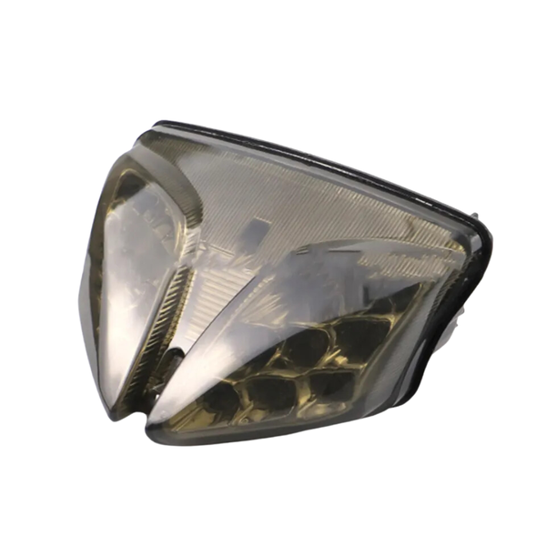 Integrated Taillight: Brake &amp; Indicator Compatible with Suzuki GSX-R600/ 750/ 1000