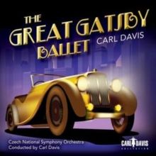 Carl Davis: The Great Gatsby Ballet (CD / Album)