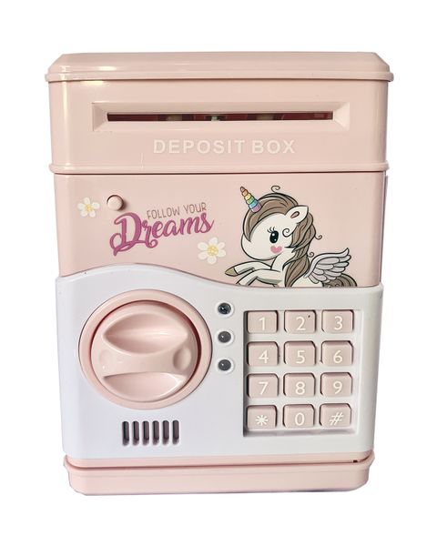 GB Kids Unicorn Cartoon ATM