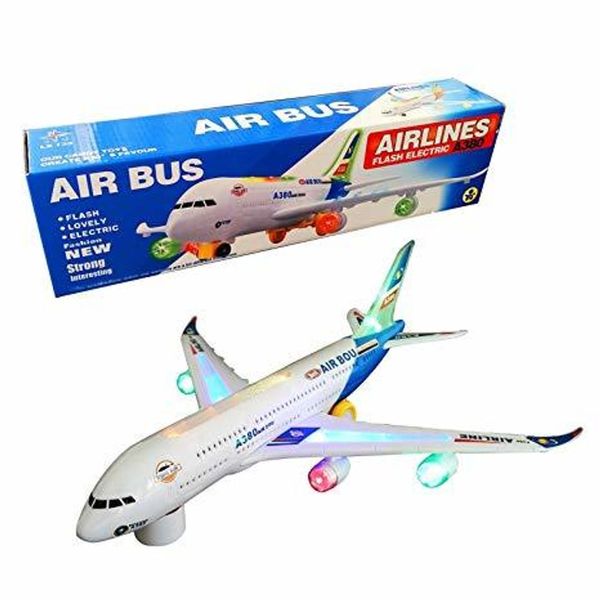 Airlines Flash Electric A380