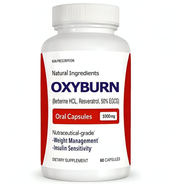 Oxyburn Fat Burner