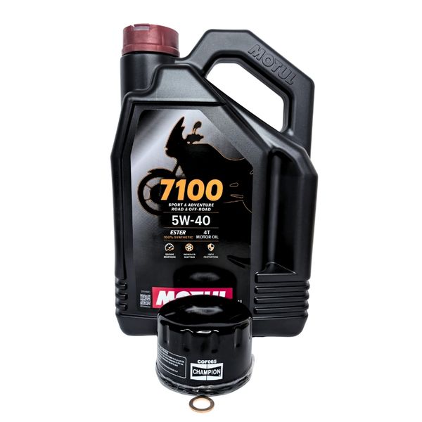 Oil Service Kit BMW Motorcycles 065E