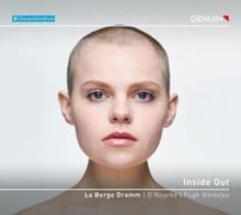 La Berge Dramm/O'Rourke/Fogh Vindelev: Inside Out (CD / Album)