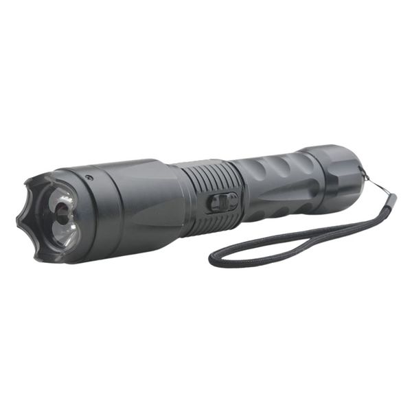 Multifuction LED Flashlight With Stun Gun And Glass Breaker