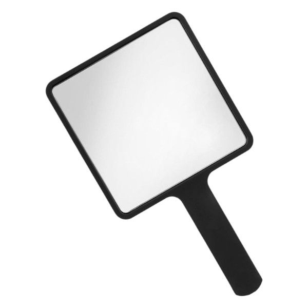 Multi-Purpose Home Student Mirror - Black