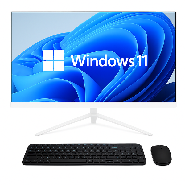 24" All-in-One Computer - i5, 16GB RAM, 512GB SSD