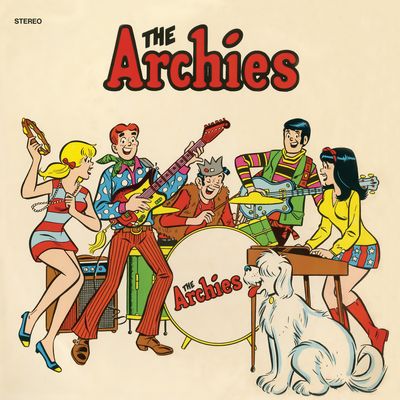 The Archies (Vinyl / 12" Album Coloured Vinyl)