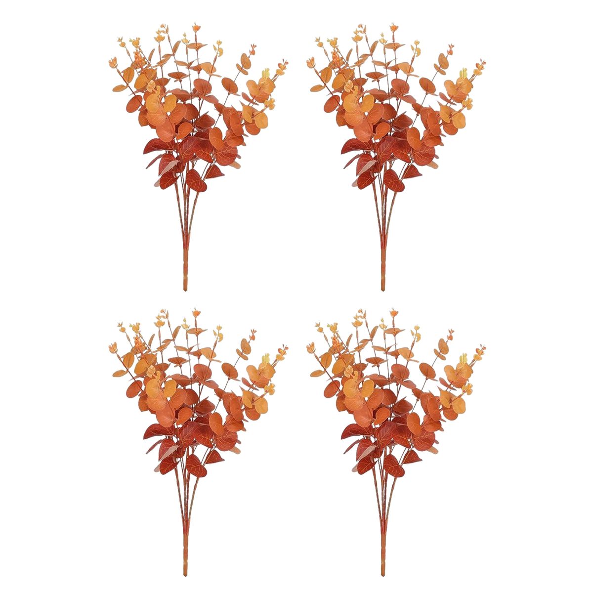 Artificial Grass & Turf Beautiful Artificial Eucalyptus Leaf Bunch