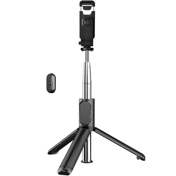 105cm Selfie Stick Tripod with Wireless Remote Phone Stand for Making Video
