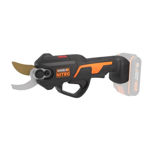 WORX NITRO Pruning Shear/Lopper 25MM Cordless 20V
