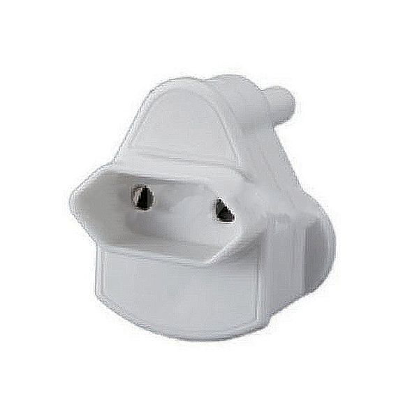 Alphacell adaptor - 5A Top entry (5 pack)